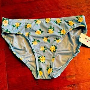 Draper James & Lands End Swim Bottoms NWT